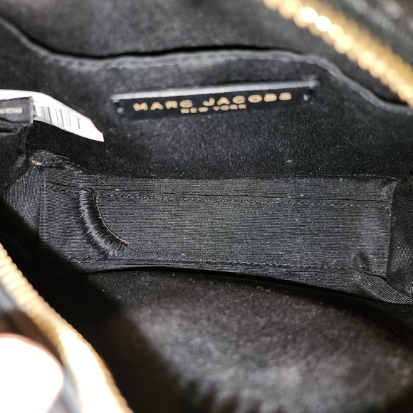 MARC JACOBS Playback Crossbody Bag (BLACK) - Picture 2 of 6
